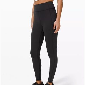 Lululemon Invigorate Leggings size 6